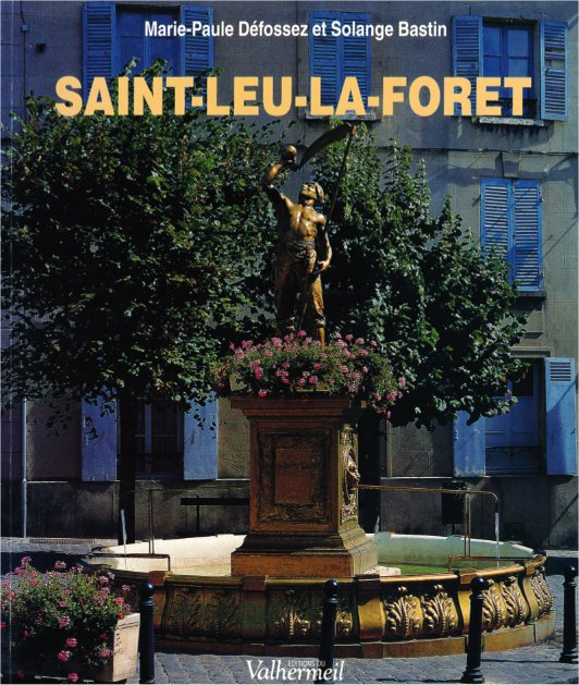Cover of Saint-Leu-la-Foret