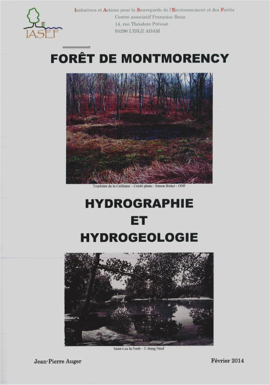 Cover of Foret de Montmorency