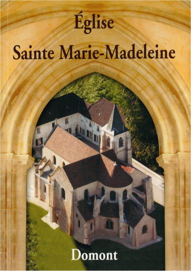 Cover of Eglise Sainte Marie-Madeline