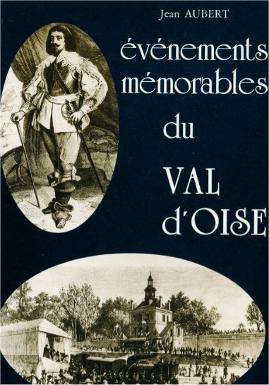Cover of Evènements mémorables du Val d'Oises