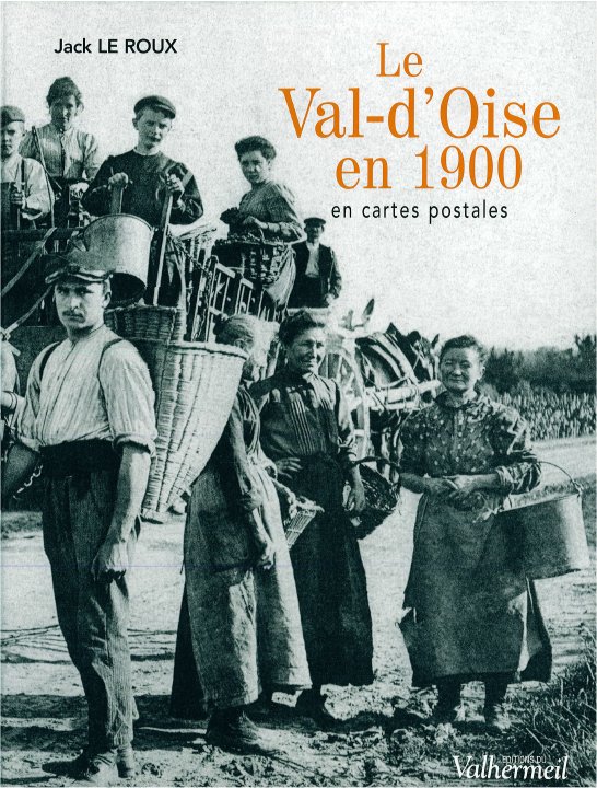 Cover of Le Val d'Oise en 1900