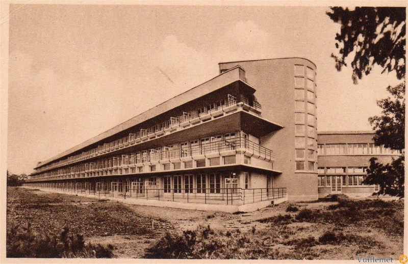 Sanatorium d'Aincourt 