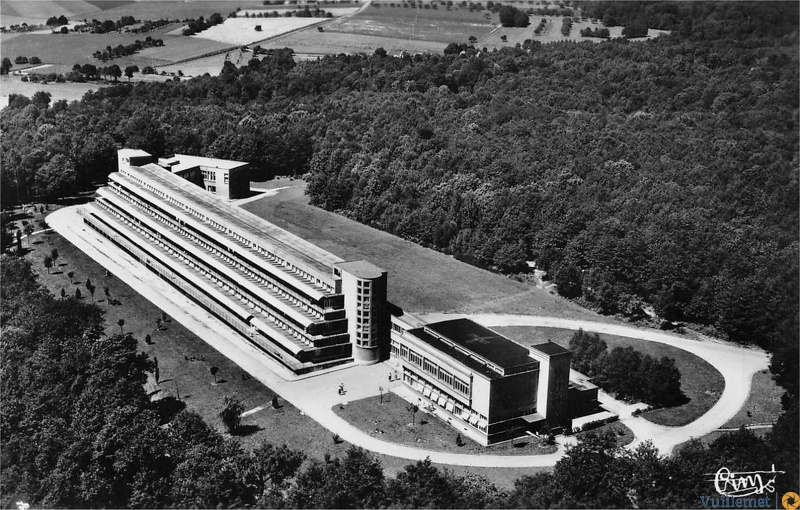 Sanatorium d'Aincourt 