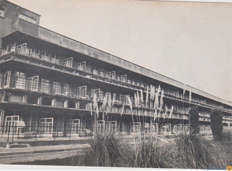 Sanatorium d'Aincourt 