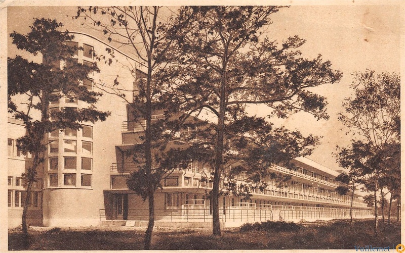 Sanatorium d'Aincourt 