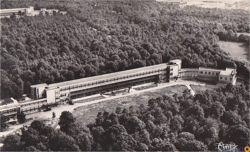 Sanatorium d'Aincourt 