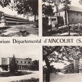 Sanatorium d'Aincourt 