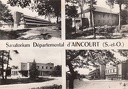 Sanatorium d'Aincourt 