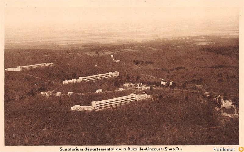 Sanatorium d'Aincourt 