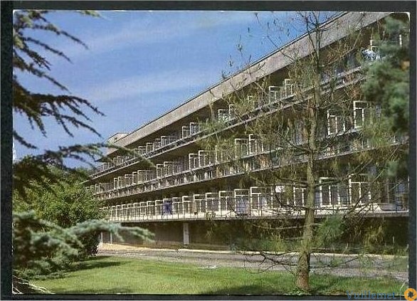 Sanatorium d'Aincourt 