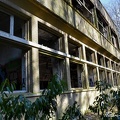 Le sanatorium pavilllon des peupliers 