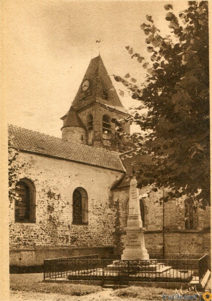 Ville de Aincourt Val d'Oise 