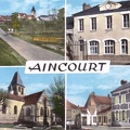 Ville de Aincourt Val d'Oise 