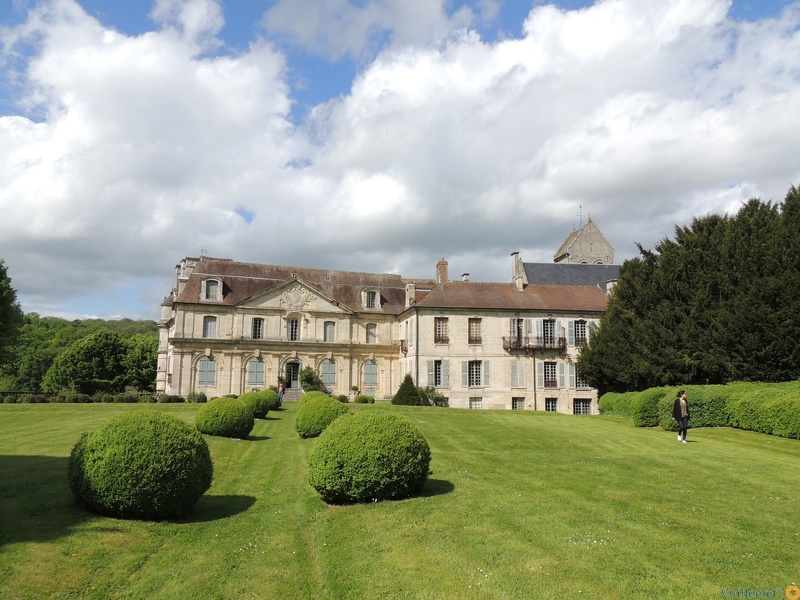 Château d Ambreville (Val d'Oise)