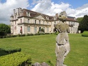 Château d Ambreville (Val d'Oise)