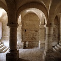 CHAPELLE SAINT-JEAN-BAPTISTE (annexe de l abbaye )