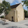 CHAPELLE SAINT-JEAN-BAPTISTE (annexe de l abbaye )