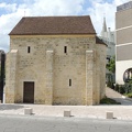 CHAPELLE SAINT-JEAN-BAPTISTE (annexe de l abbaye )