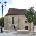 CHAPELLE SAINT-JEAN-BAPTISTE (annexe de l abbaye )