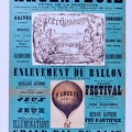 Fêtes de Pentecôte 20 juin 86 Enlèvement du Ballon 