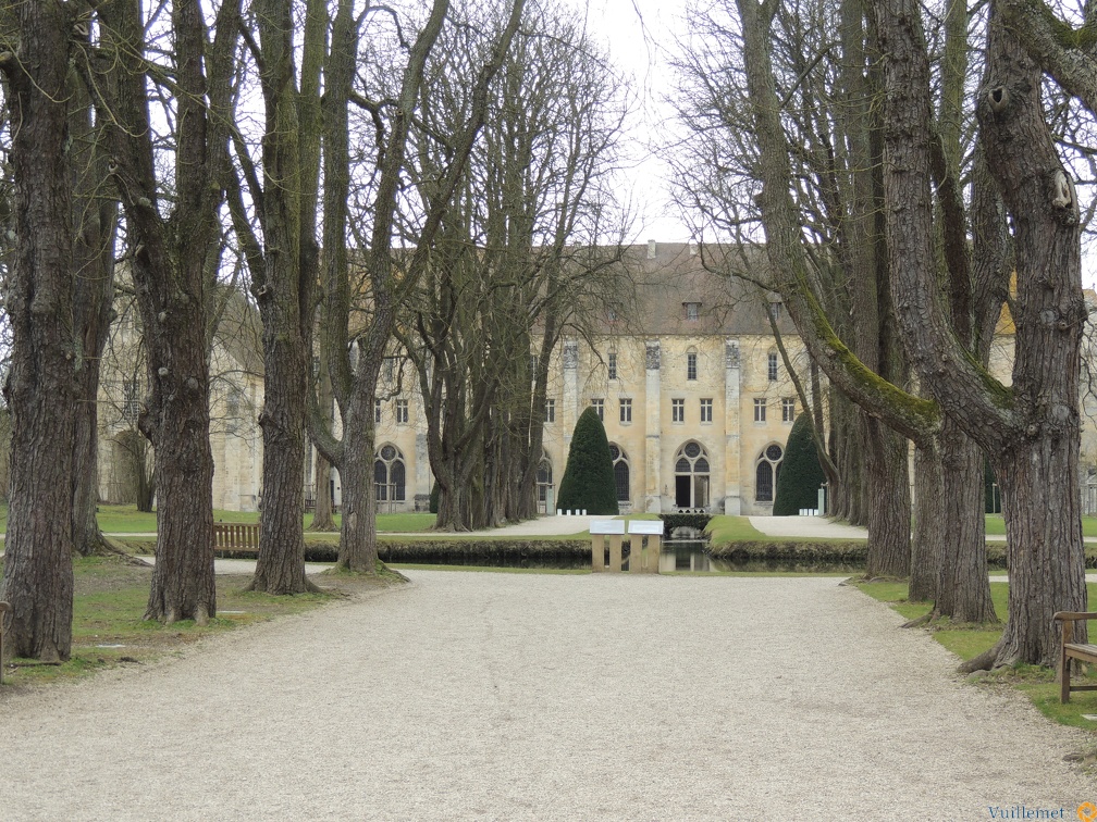 Abbaye de Royaumont