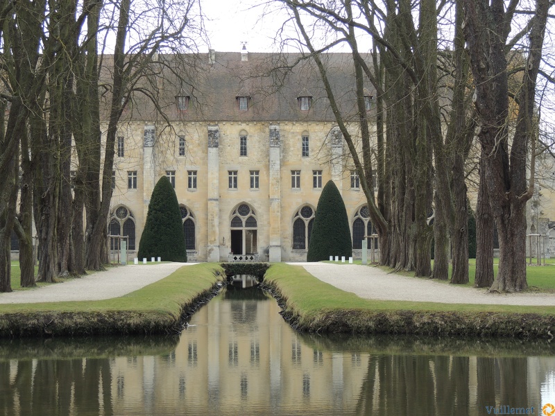 Abbaye de Royaumont