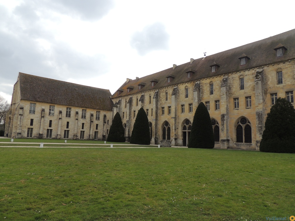 Abbaye de Royaumont