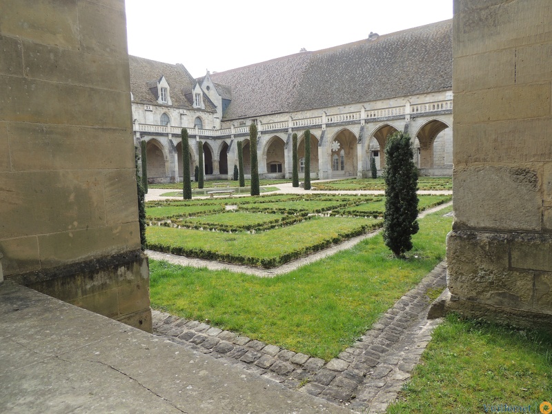 Abbaye de Royaumont