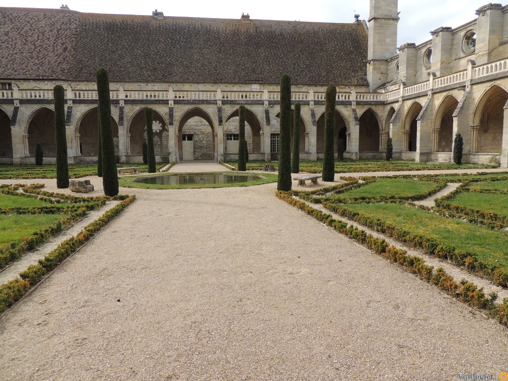 Abbaye de Royaumont