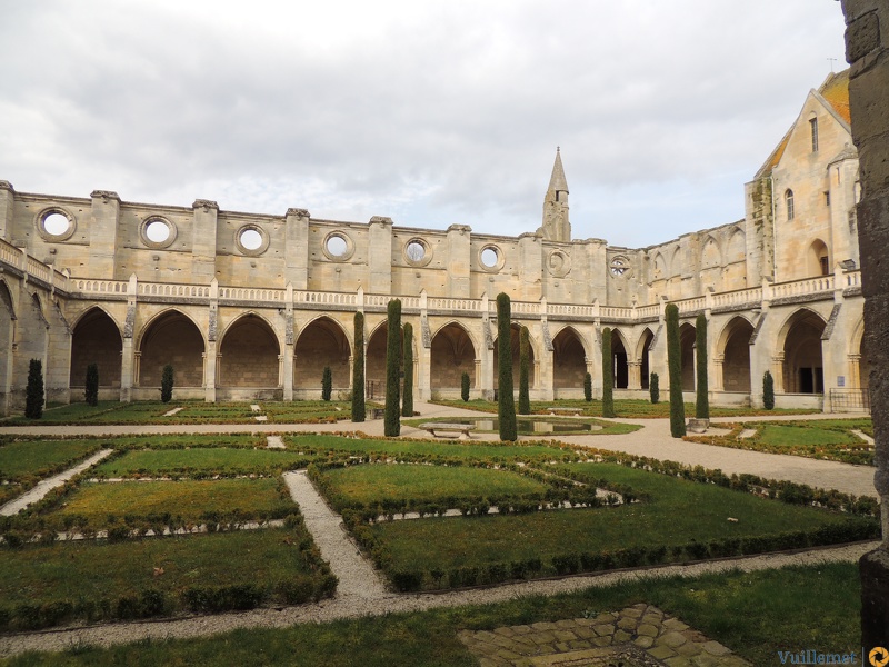 Abbaye de Royaumont