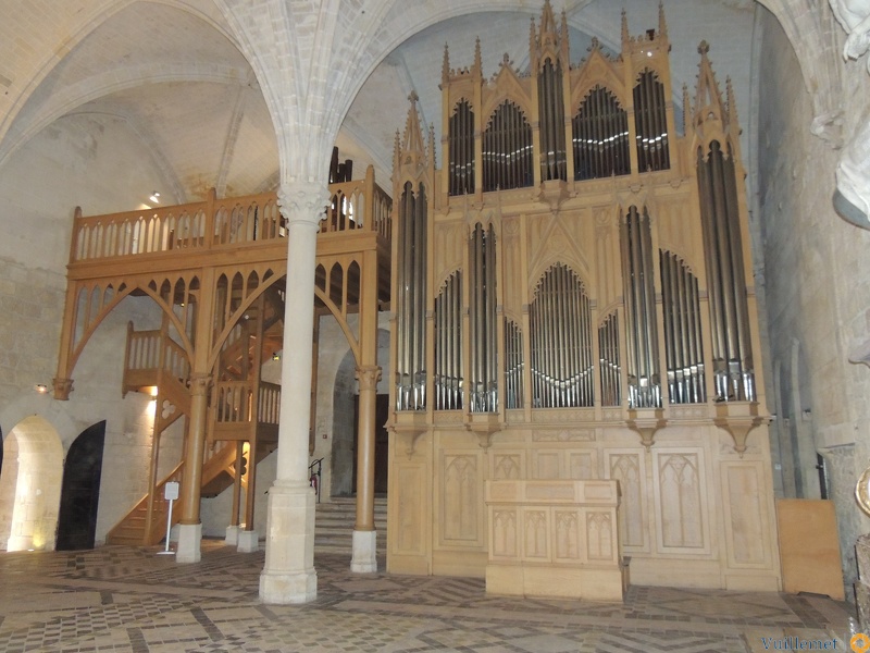 Abbaye de Royaumont