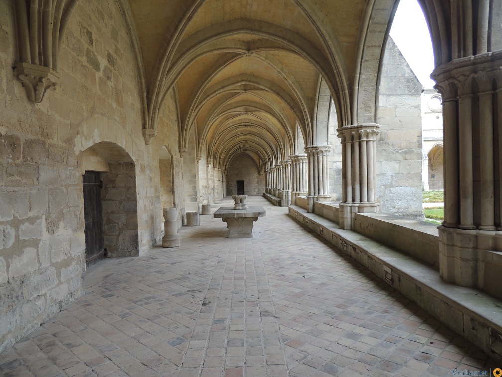 Abbaye de Royaumont