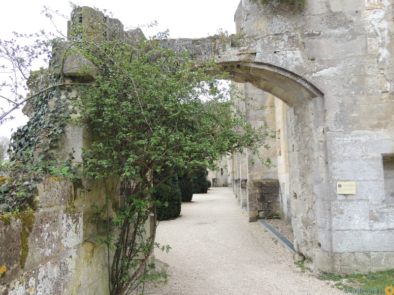 Abbaye de Royaumont