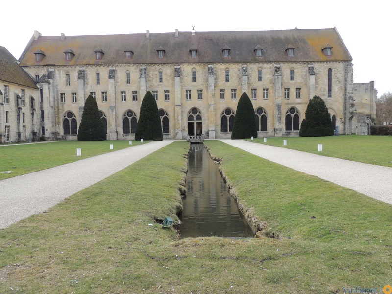 Abbaye de Royaumont