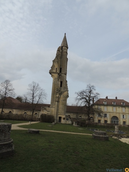 Abbaye de Royaumont