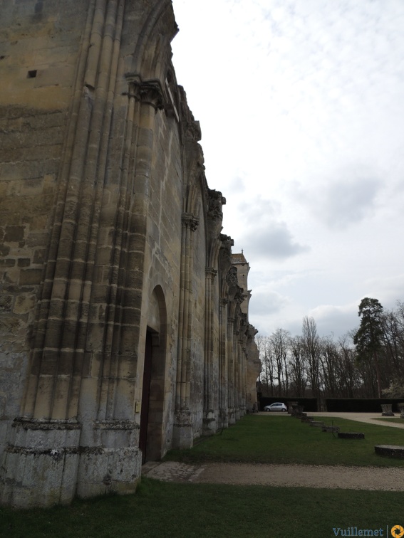 Abbaye de Royaumont