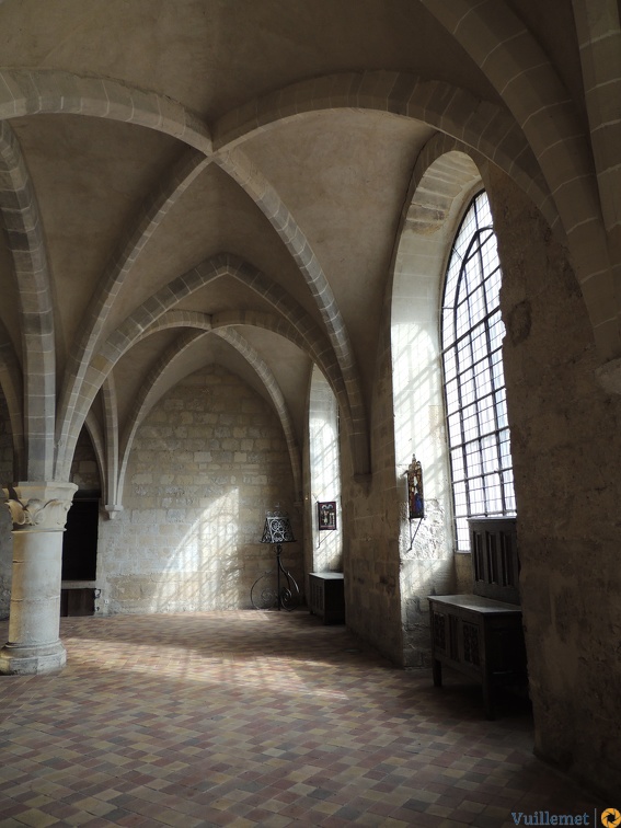 Abbaye de Royaumont