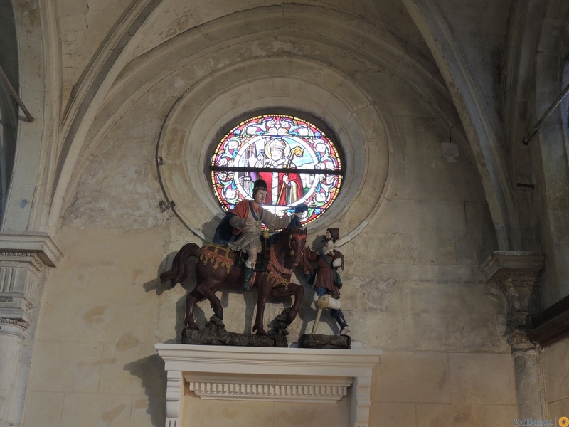 Eglise Saint Martin d'Attainville