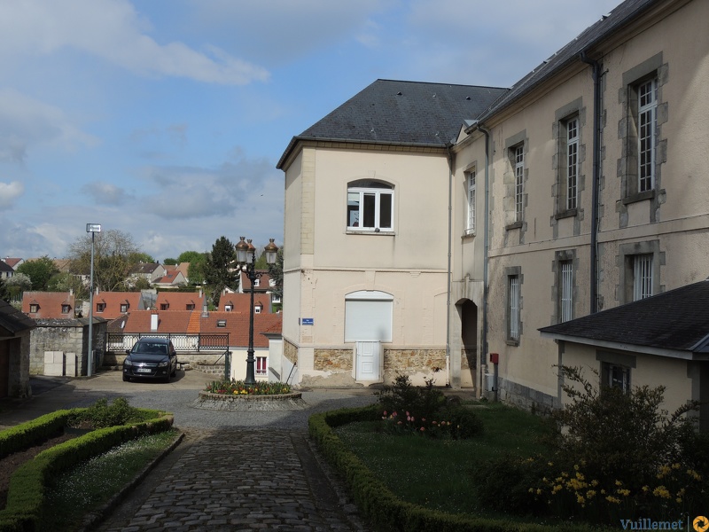 Eglise Saint Martin d'Attainville