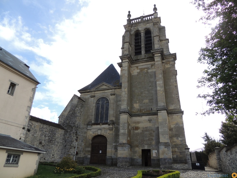 Eglise Saint Martin d'Attainville