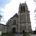 Eglise Saint Martin d'Attainville