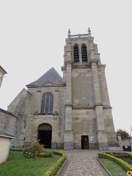 Eglise Saint Martin d'Attainville