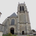 Eglise Saint Martin d'Attainville