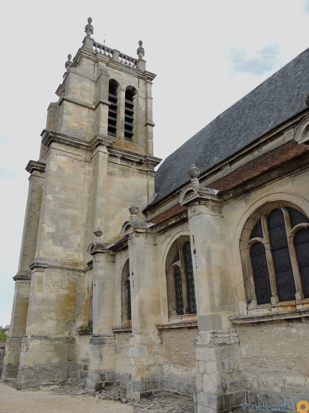 Eglise Saint Martin d'Attainville