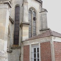 Eglise Saint Martin d'Attainville
