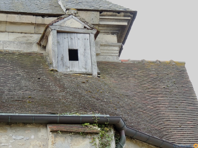 Eglise Saint Martin d'Attainville