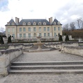 Chateau d Auvers sur Oise