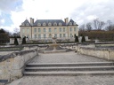 Chateau d Auvers sur Oise