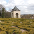 Chateau d Auvers sur Oise