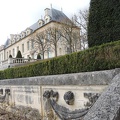 Chateau d Auvers sur Oise